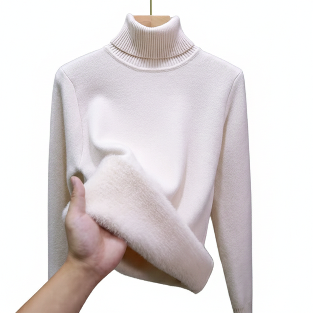 Mayfair Warmth Sweater