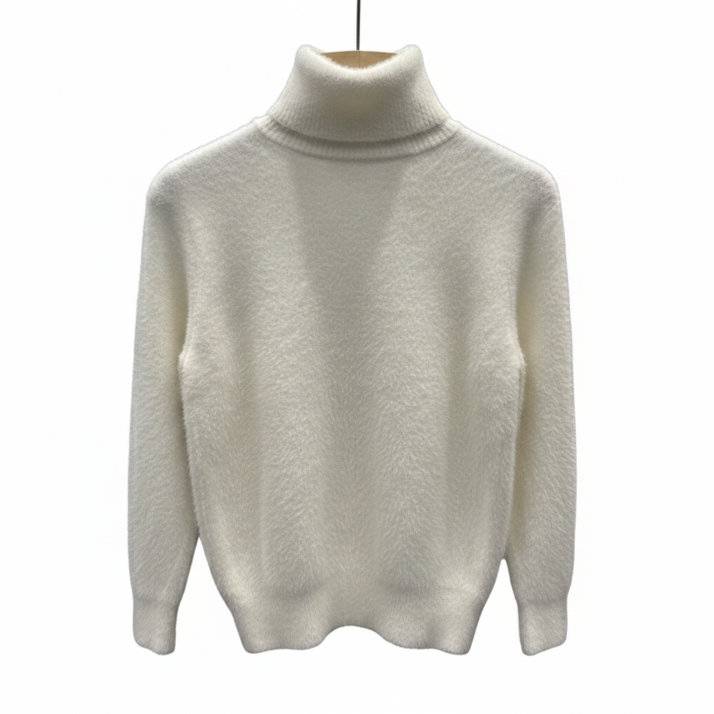 The Chelsea Cloud Roll-Neck