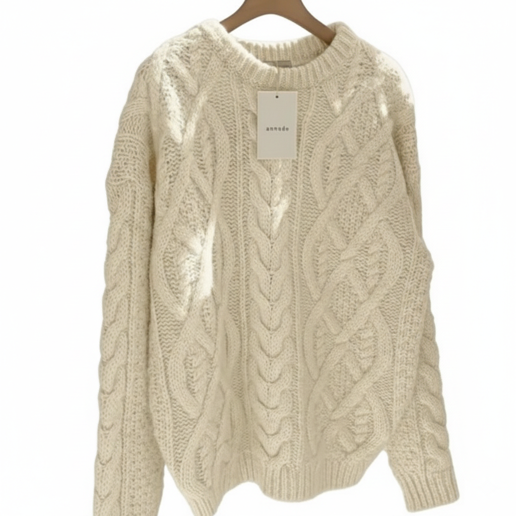 The Kensington Heirloom Knit