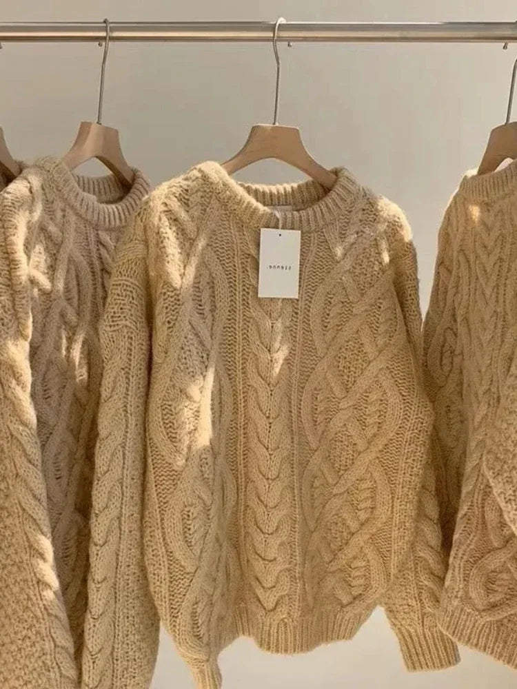 The Kensington Heirloom Knit