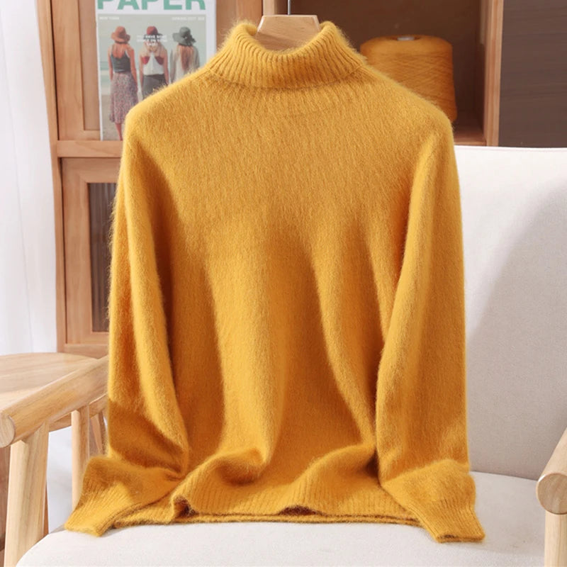 The Hampstead Whisper Knit