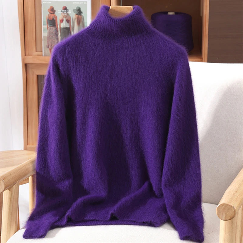 The Hampstead Whisper Knit
