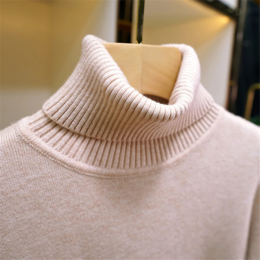 Mayfair Warmth Sweater