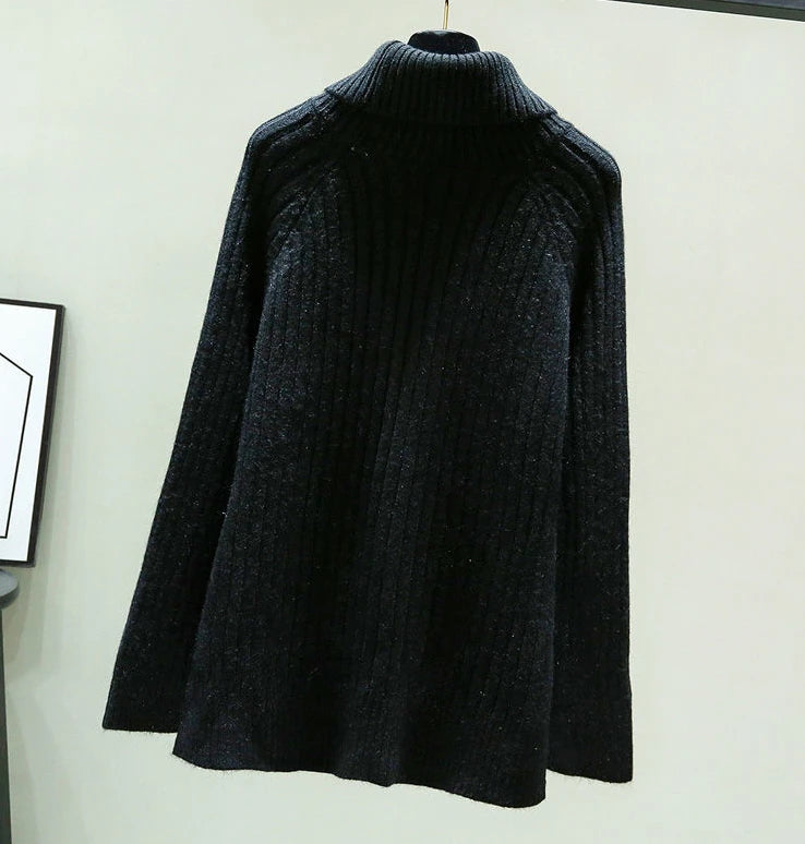 Cloudmere Cashmere Sweater