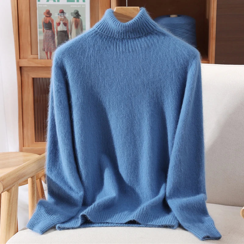 The Hampstead Whisper Knit