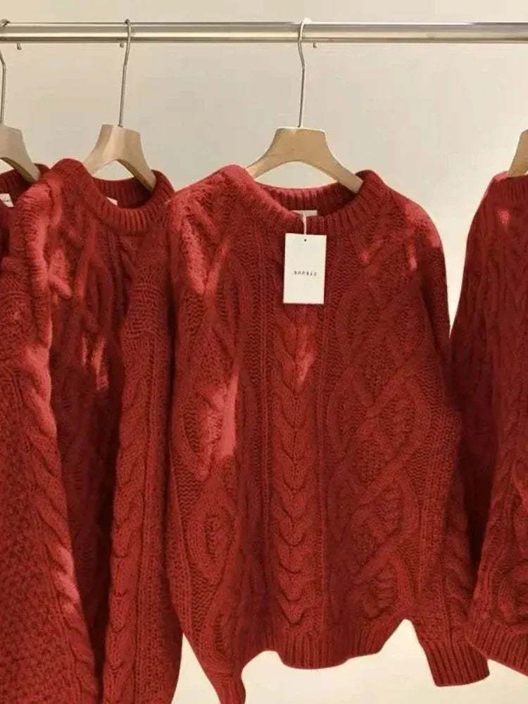 The Kensington Heirloom Knit