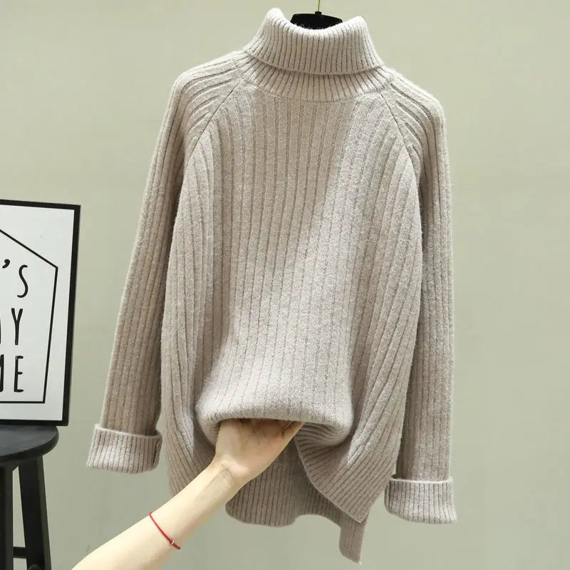 Cloudmere Cashmere Sweater