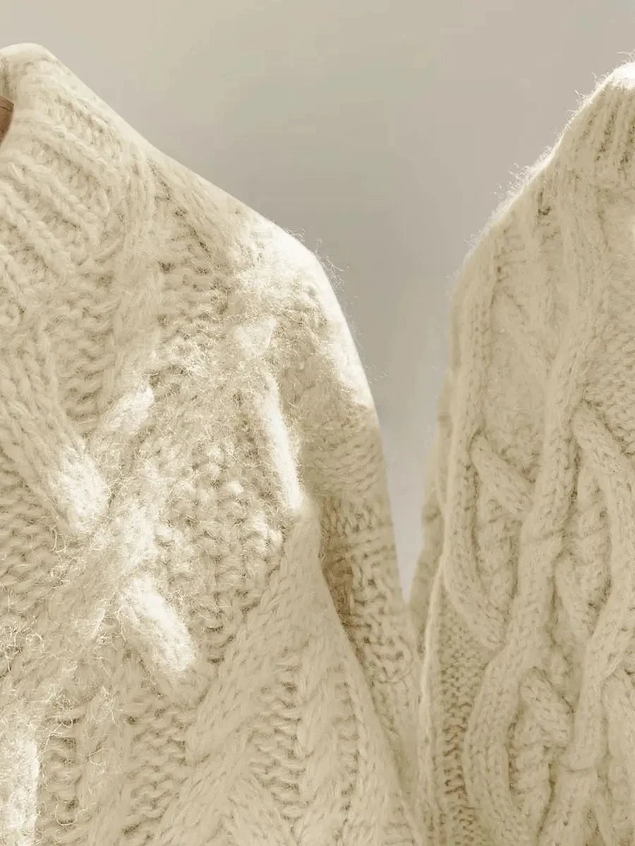 The Kensington Heirloom Knit