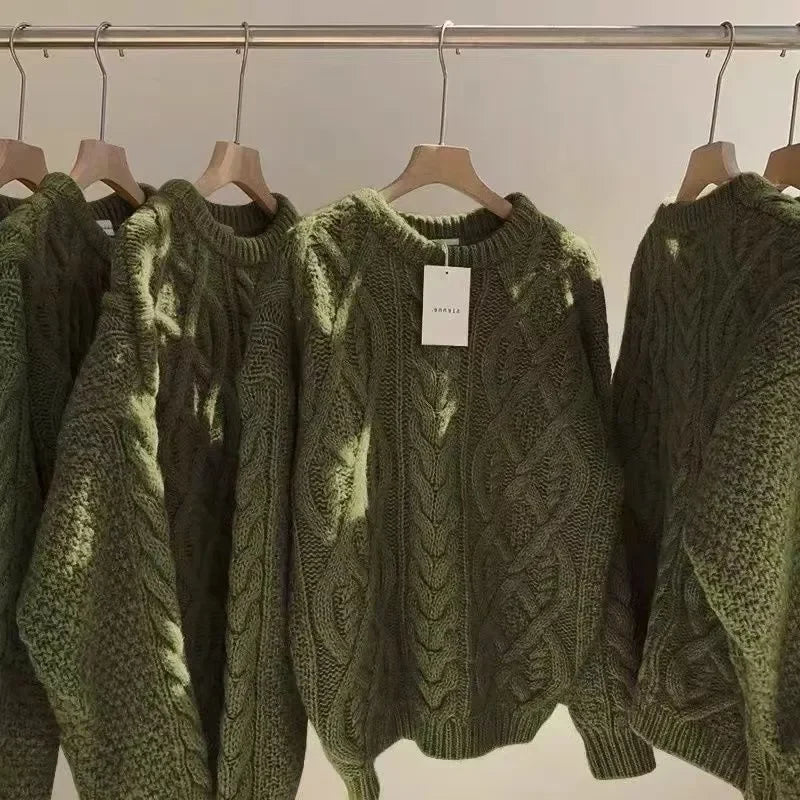 The Kensington Heirloom Knit