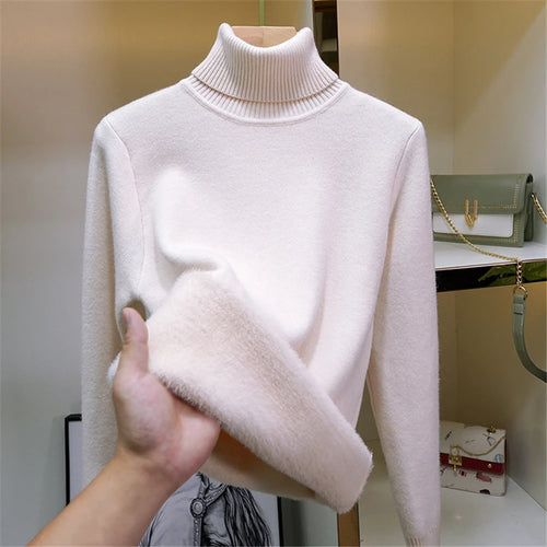 Mayfair Warmth Sweater
