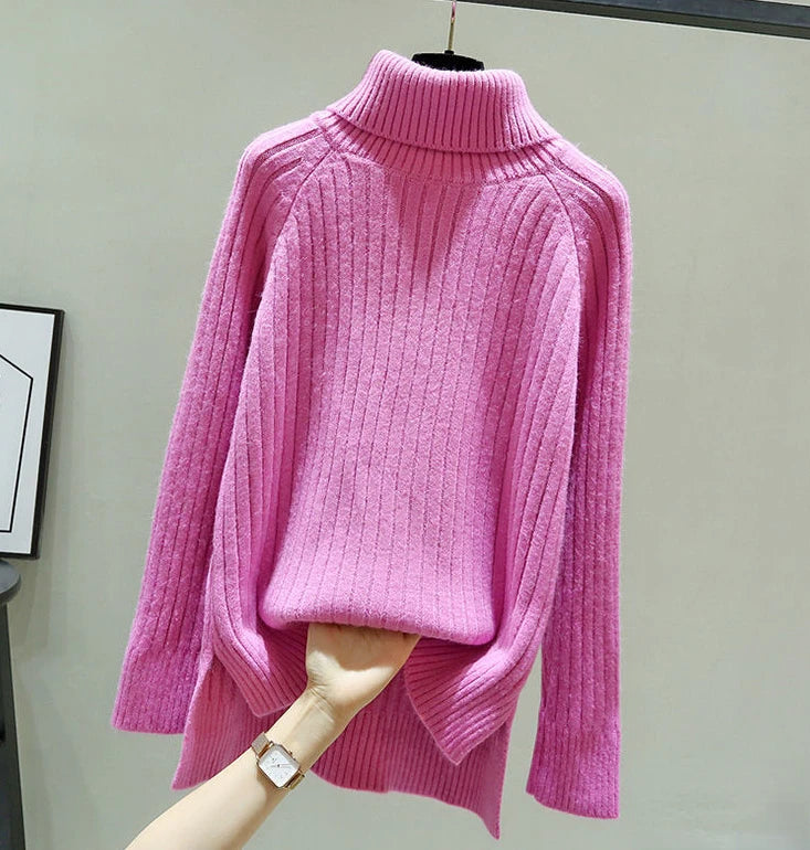 Cloudmere Cashmere Sweater
