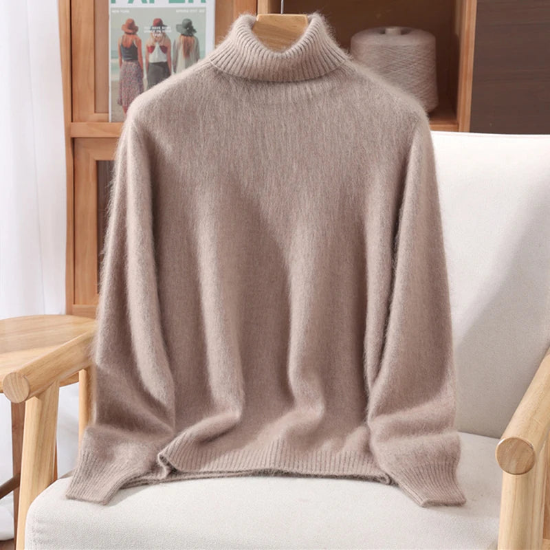 The Hampstead Whisper Knit