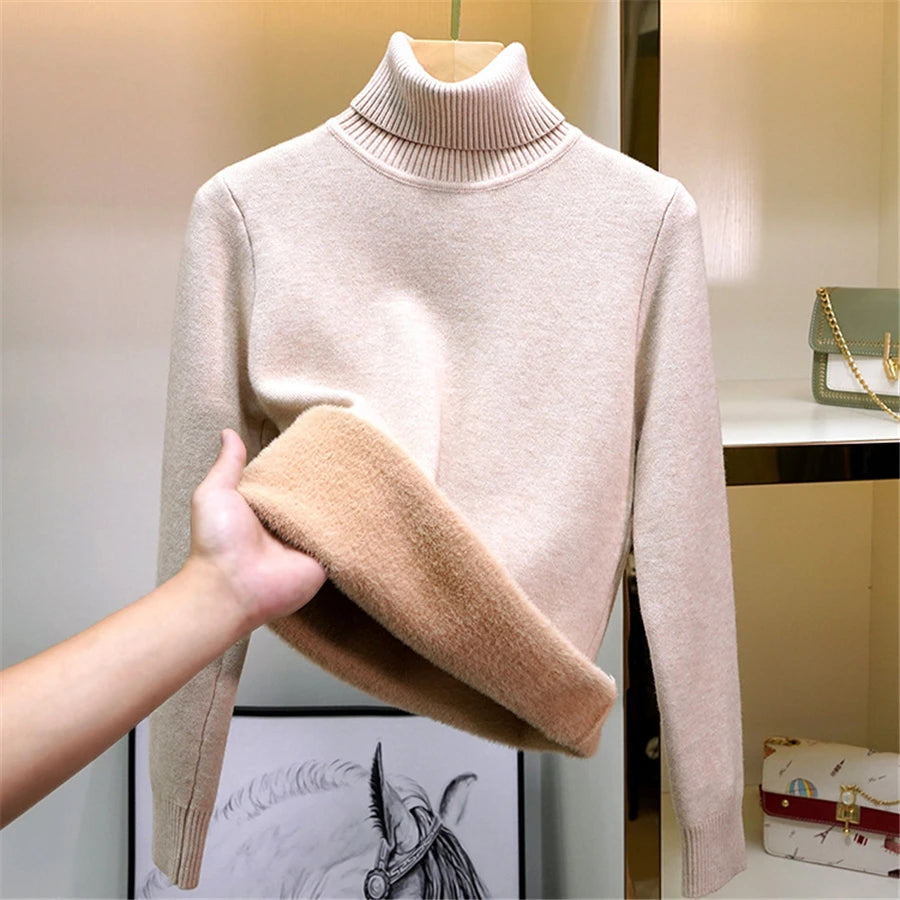 Mayfair Warmth Sweater