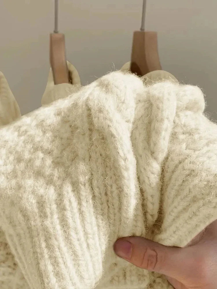 The Kensington Heirloom Knit