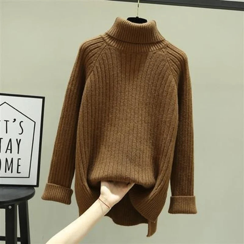 Cloudmere Cashmere Sweater
