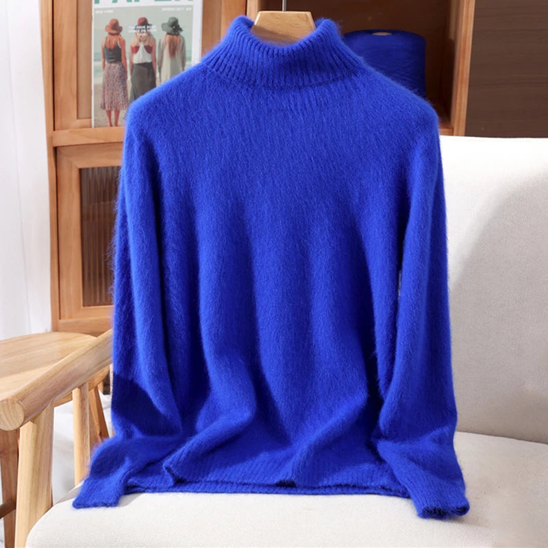 The Hampstead Whisper Knit