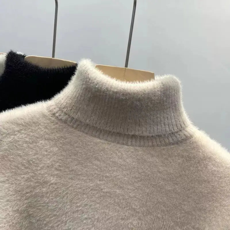 The Chelsea Cloud Roll-Neck