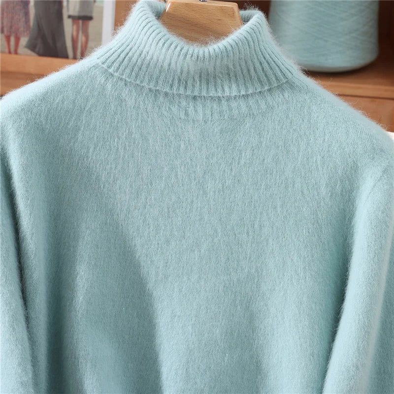 The Hampstead Whisper Knit