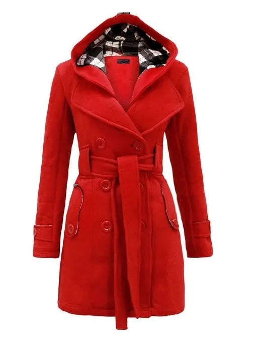 Belgravia Coat