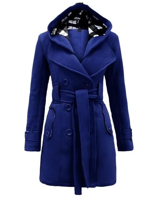Belgravia Coat
